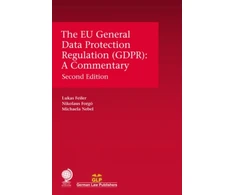KNYGA Nikolaus Forgos EU General Data Protection Regulation (GDPR)