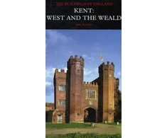 KNYGA Nikolaus Pevsner Kent: West and the Weald