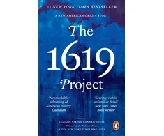 KNYGA Nikole Hannah Jones 1619 Project, A New American Origin Story
