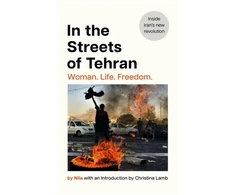 KNYGA Nila In the Streets of Tehran