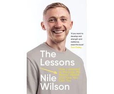 KNYGA Nile Wilson Lessons, How I learnt to Manage My Mental Health and How You Can Too