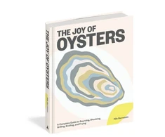KNYGA Nils Bernstein Joy of Oysters