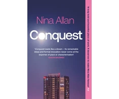 KNYGA Nina Allan Conquest