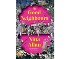KNYGA Nina Allan Good Neighbours