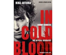 KNYGA Nina Antonia Johnny Thunders: In Cold Blood