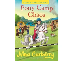 KNYGA Nina Carberry Rowan Tree Stables 2 - Pony Camp Chaos