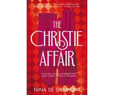 KNYGA Nina De Gramont Christie Affair
