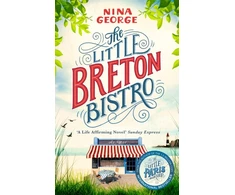 KNYGA Nina George Little Breton Bistro