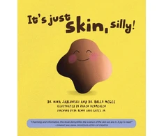KNYGA Nina Jablonski It's Just Skin, Silly!