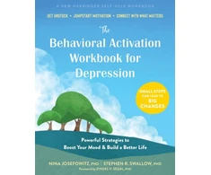KNYGA Nina Josefowitz The Behavioral Activation Workbook for Depression