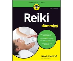 KNYGA Nina L Paul Reiki For Dummies