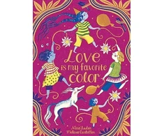 KNYGA Nina Laden Love Is My Favorite Color