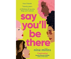 KNYGA Nina Millns Say You'll Be There