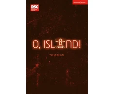 KNYGA Nina Segal O, Island!