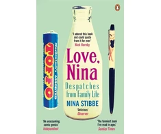 KNYGA Nina Stibbe Love, Nina