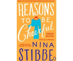 KNYGA Nina Stibbe Reasons to be Cheerful