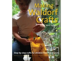 KNYGA Nina Taylor Making Waldorf Crafts