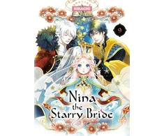 KNYGA Nina the Starry Bride 9