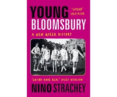 KNYGA Nino Strachey Young Bloomsbury, the generation that reimagined love, freedom and self-expression