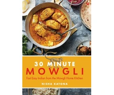KNYGA Nisha Katona 30 Minute Mowgli