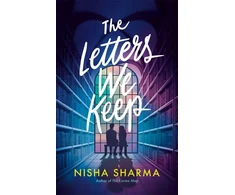 KNYGA Nisha Sharma Letters We Keep