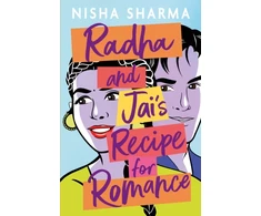 KNYGA Nisha Sharma Radha and Jai's Recipe for Romance