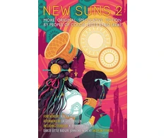 KNYGA Nisi Shawl New Suns 2