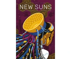 KNYGA Nisi Shawl New Suns