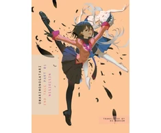 KNYGA NisiOisiN Owarimonogatari, Part 1