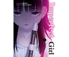 KNYGA Nisioisin Staff Imperfect Girl 1