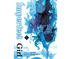 KNYGA Nisioisin Staff Imperfect Girl 2