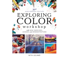 KNYGA Nita Leland Exploring Color Workshop, 30th Anniversary