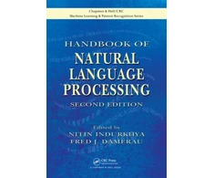 KNYGA Nitin Indurkhya Handbook of Natural Language Processing
