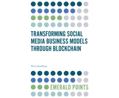 KNYGA Nitin Upadhyay Transforming Social Media Business Models Through Blockchain