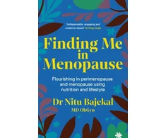 KNYGA Nitu Bajekal Finding Me in Menopause