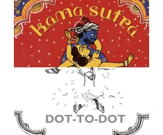 KNYGA No Author Kama Sutra Dot-to-Dot