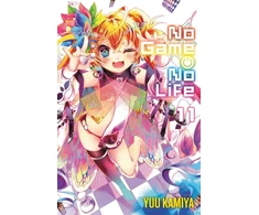 KNYGA No Game No Life, Vol. 11 (light novel)