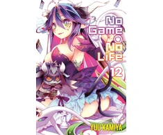 KNYGA No Game No Life, Vol. 12 (light novel)