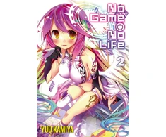 KNYGA No Game No Life, Vol. 2