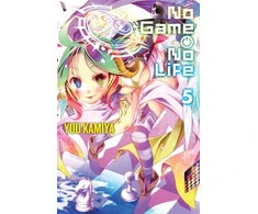 KNYGA No Game No Life, Vol. 5