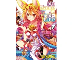 KNYGA No Game No Life, Vol. 7