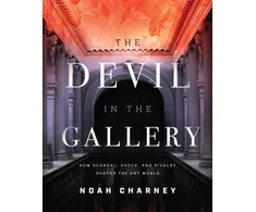 KNYGA Noah Charney Devil in the Gallery