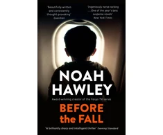 KNYGA Noah Hawley Before the Fall