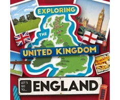 KNYGA Noah Leatherland Let's Go To England