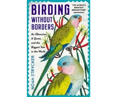 KNYGA Noah Strycker Birding Without Borders