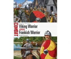 KNYGA Noah Tetzner Viking Warrior vs Frankish Warrior