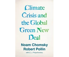 KNYGA Noam Chomsky Climate Crisis and the Global Žalias New Deal
