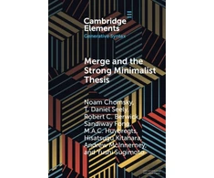 KNYGA Noam Chomsky Merge and the Strong Minimalist Thesis
