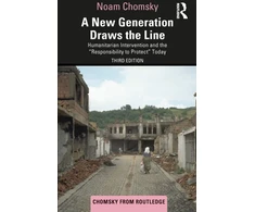 KNYGA Noam Chomsky New Generation Draws the Line
