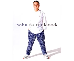 KNYGA Nobuyuki Matsuhisa Nobu: The Cookbook